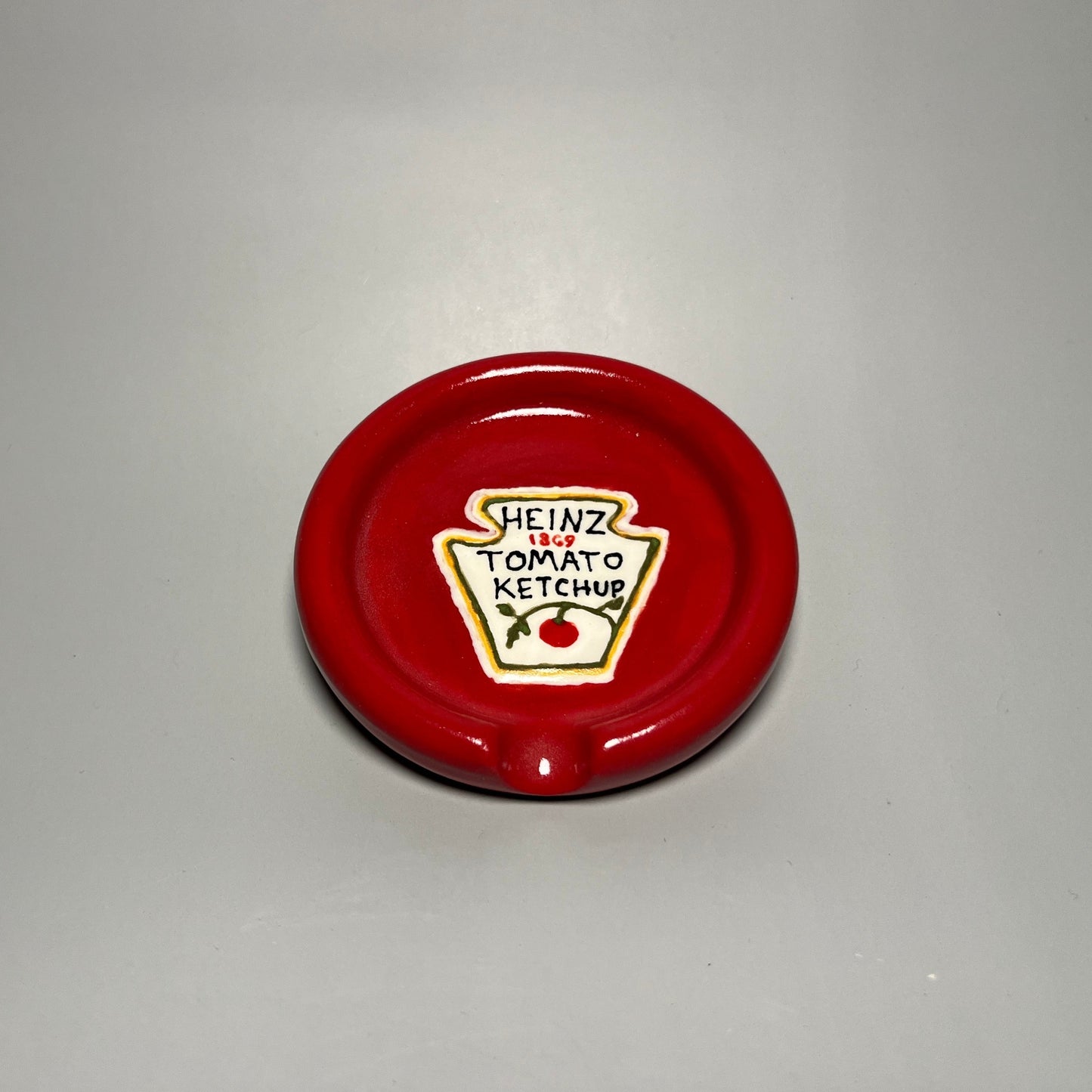 Heinz Ketchup Ashtray
