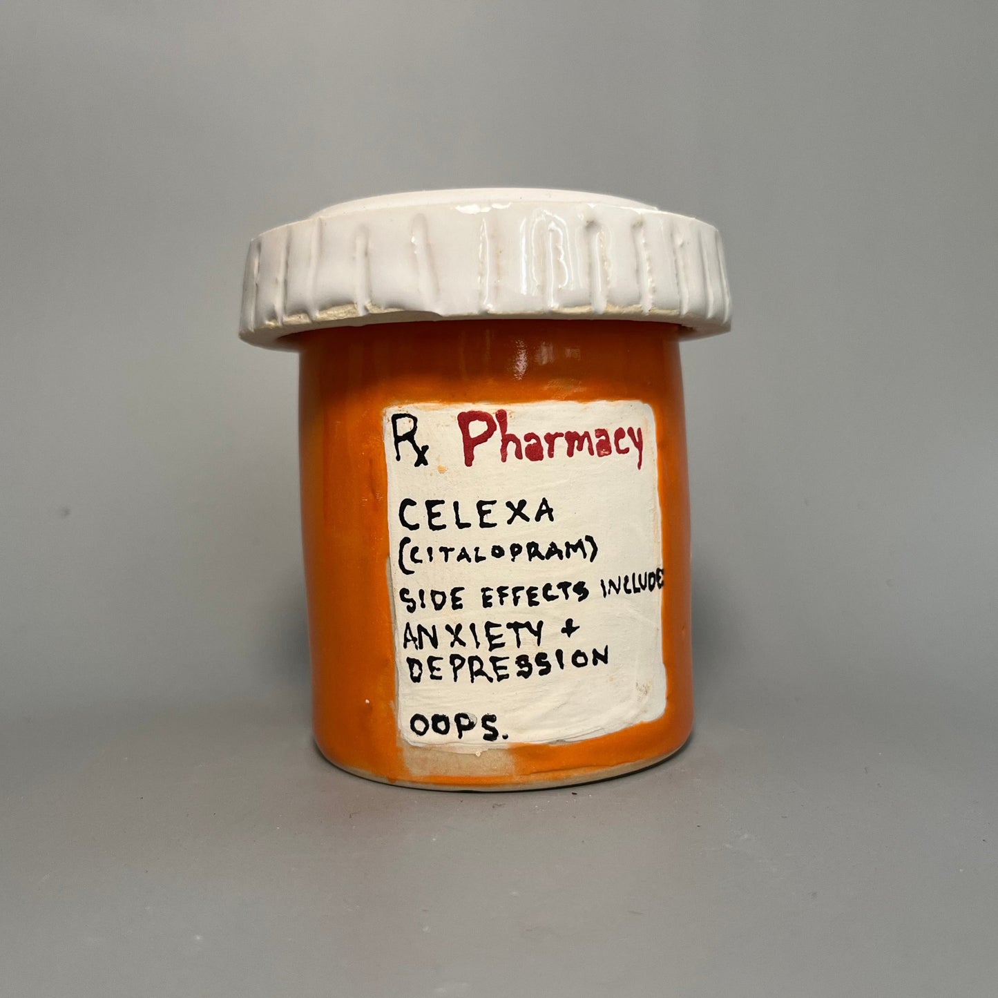 Celexa Rx Jar