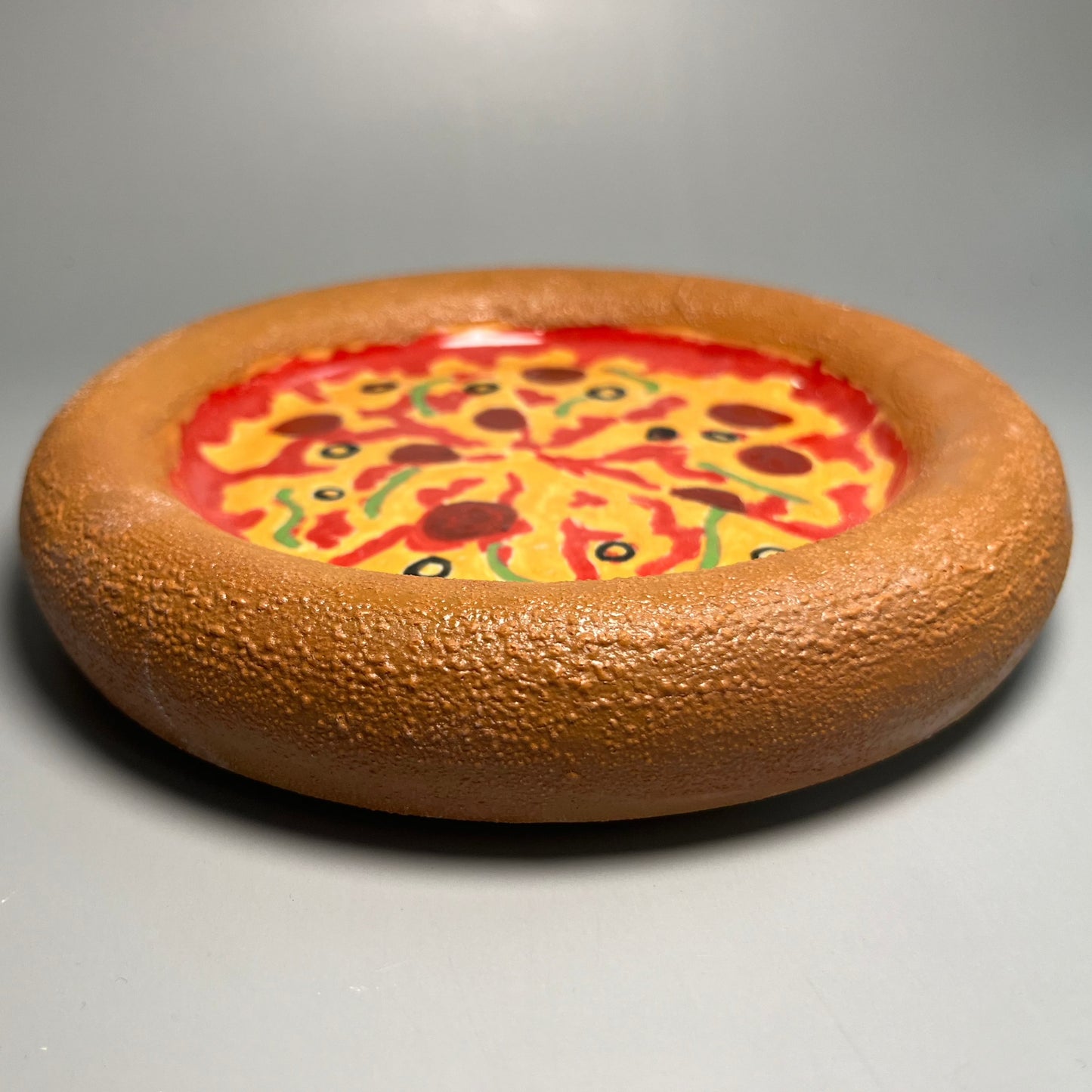 Personal Pizza Plate