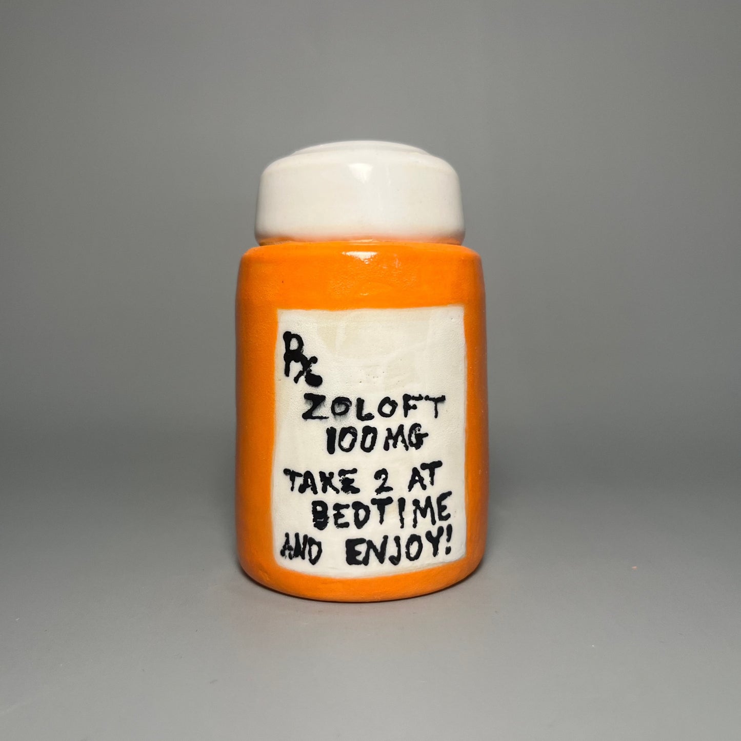 Zoloft Rx Jar