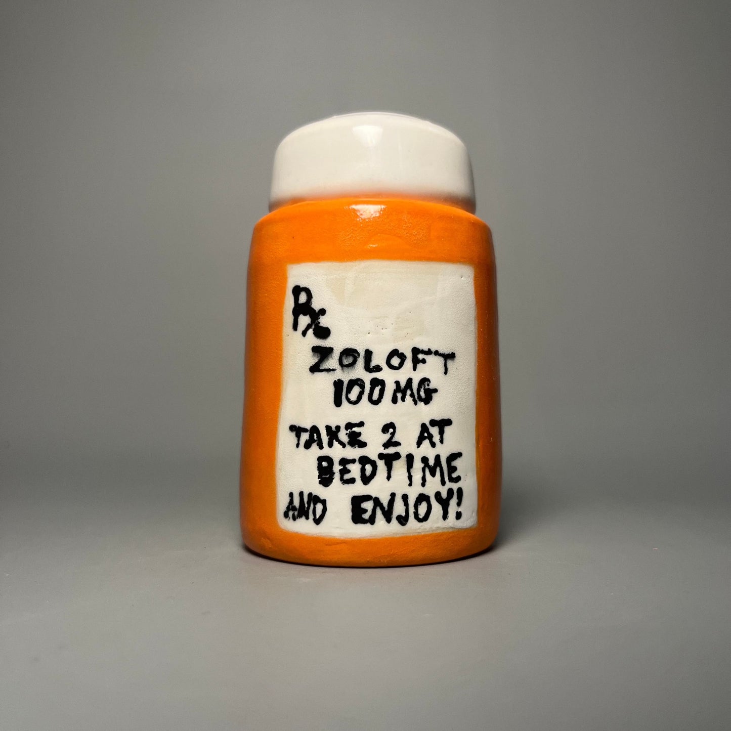 Zoloft Rx Jar