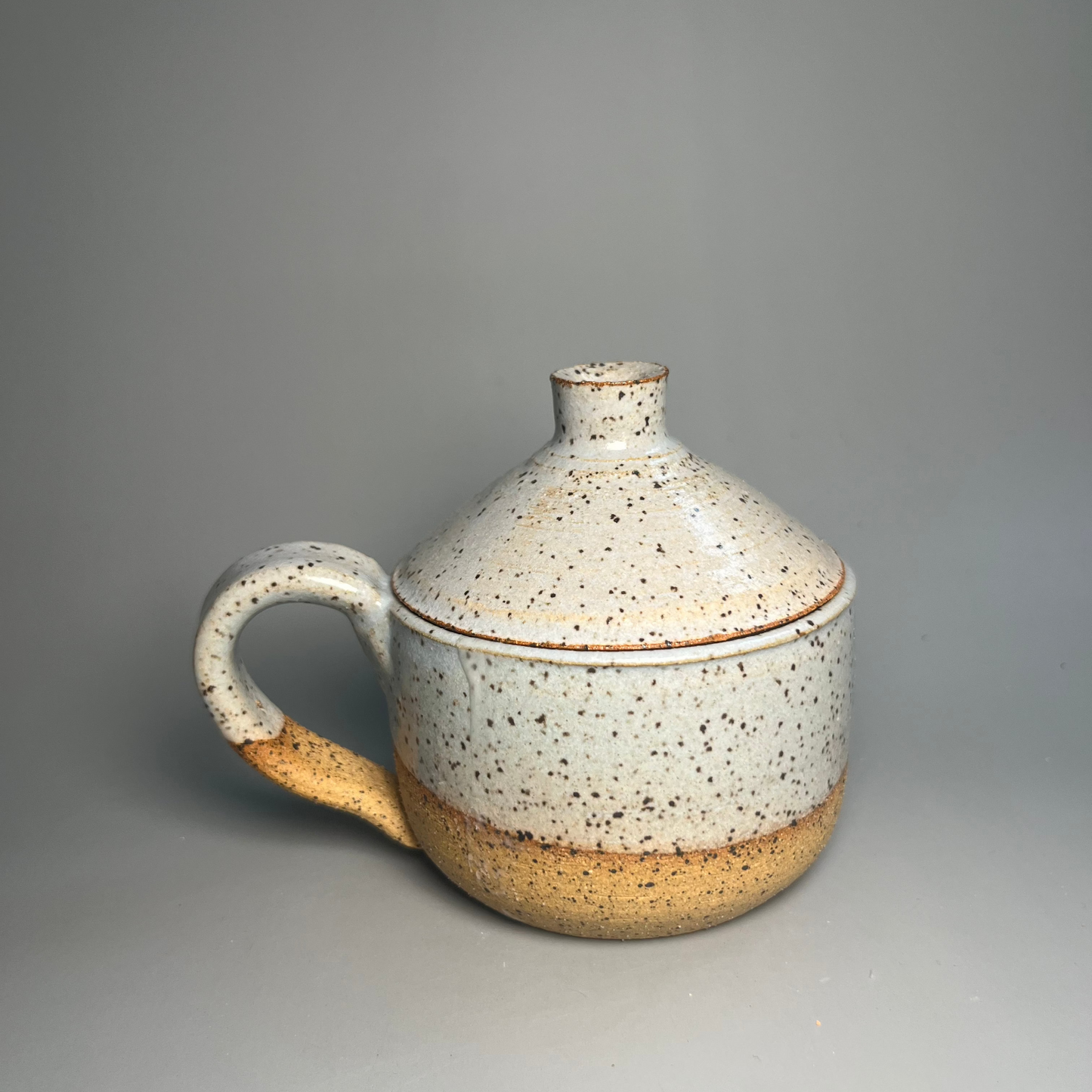 The Lidded Mug