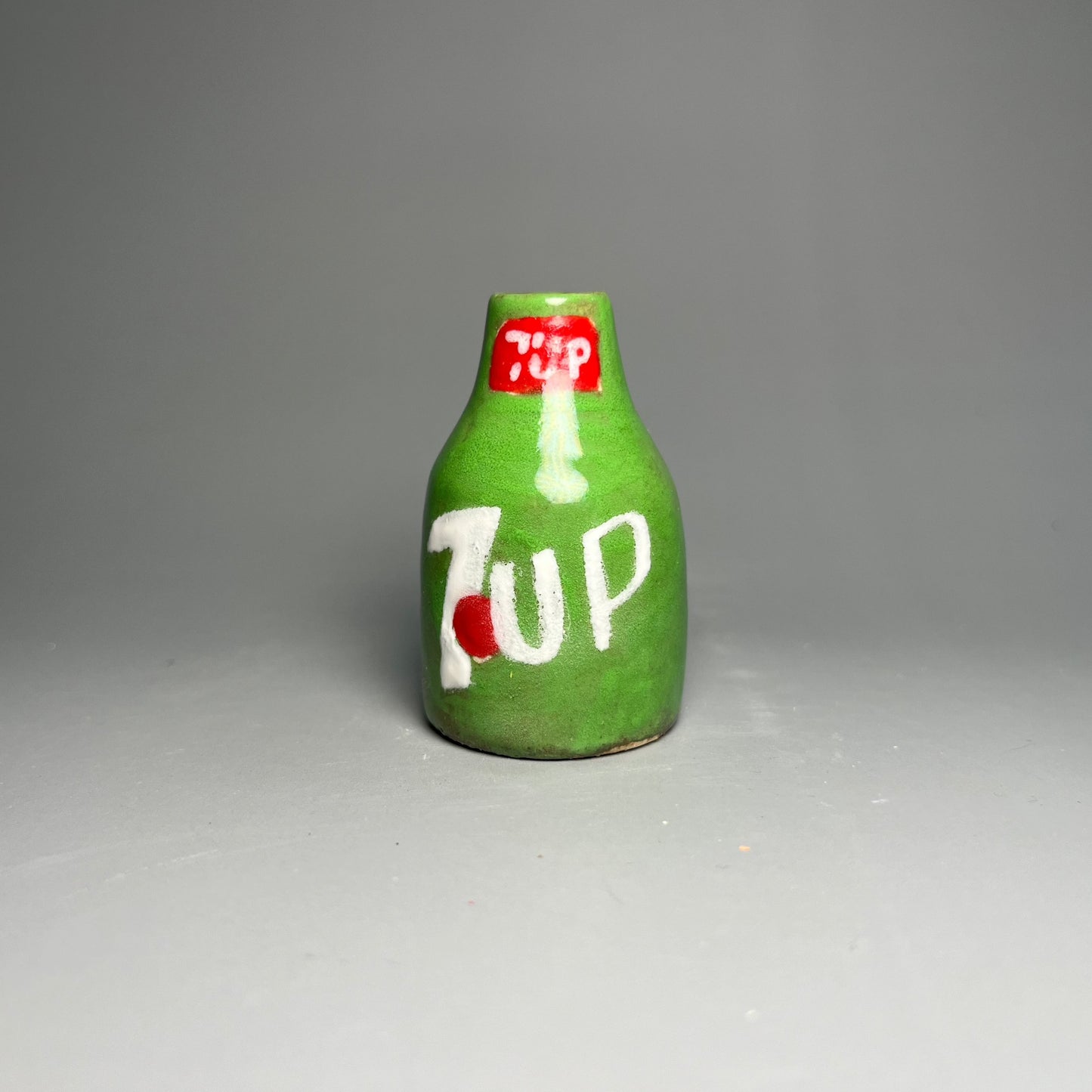 7 Up Bottle