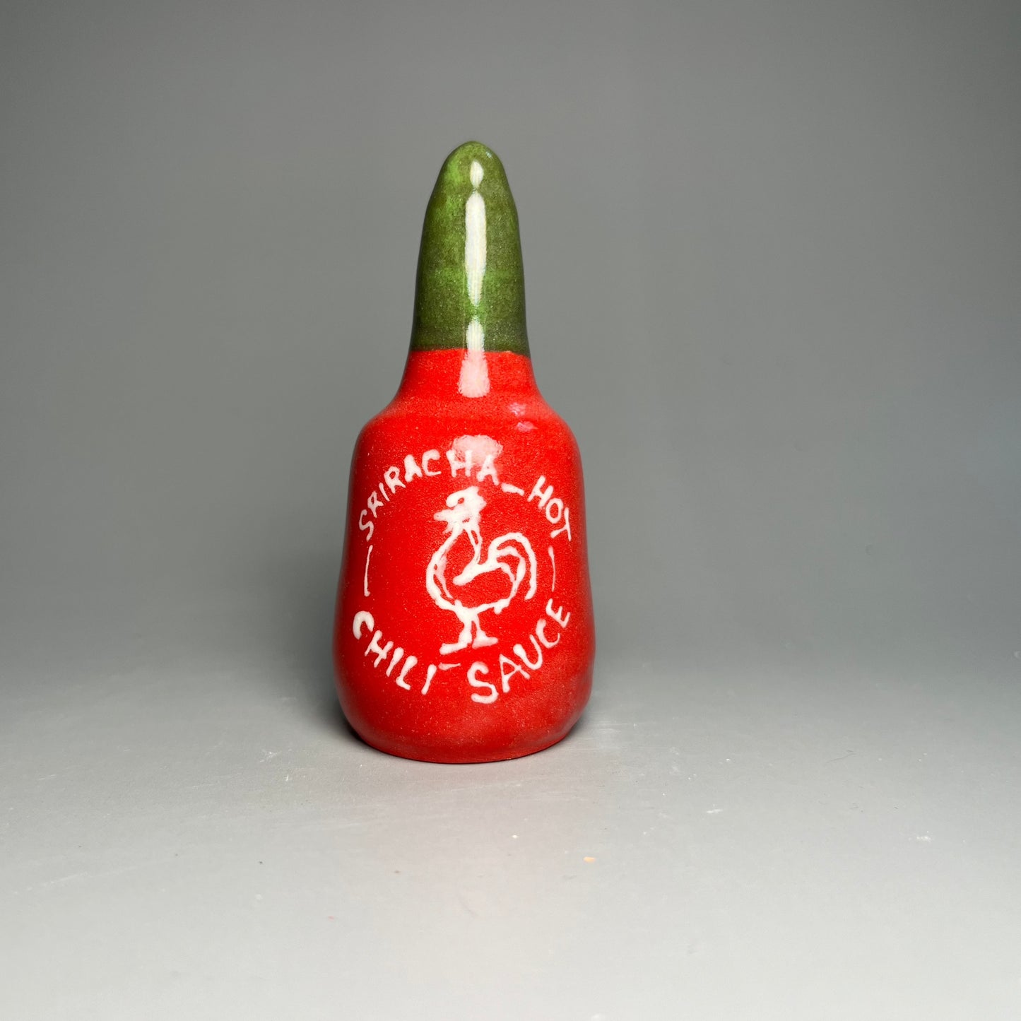 Sriracha Bottle