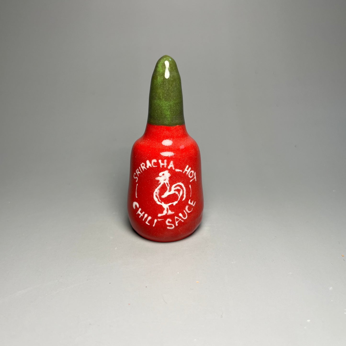 Sriracha Bottle