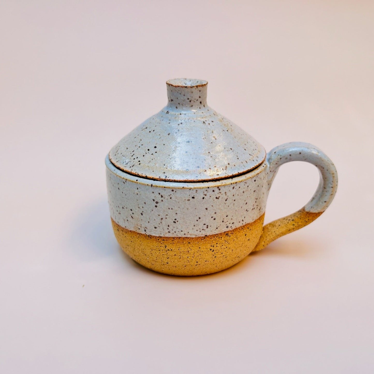 The Lidded Mug