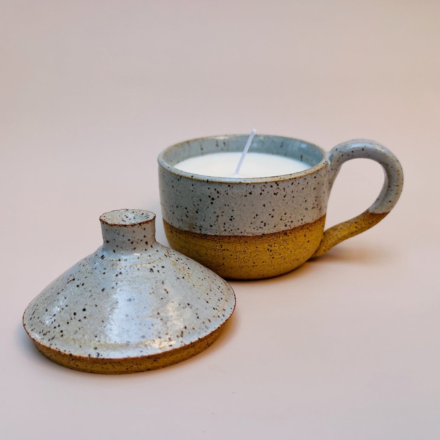 The Lidded Mug