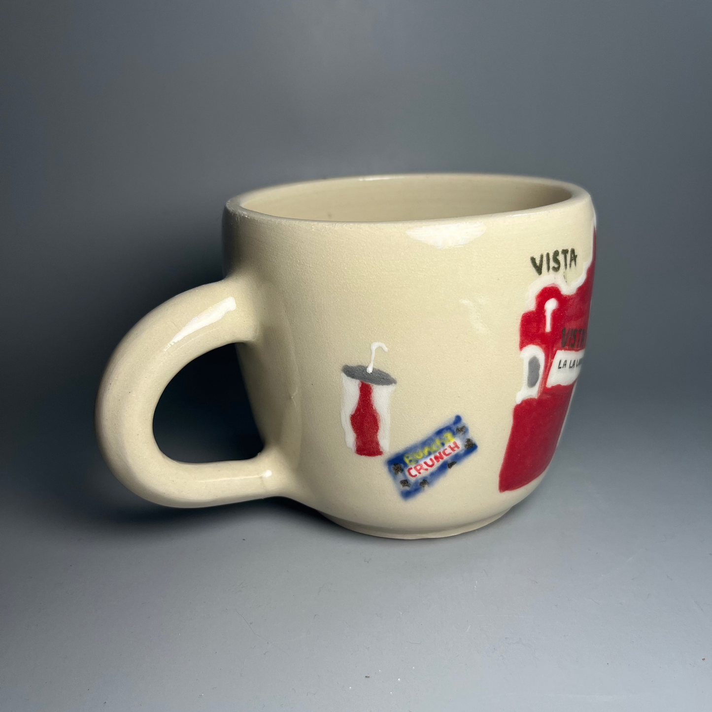 Los Angeles Movie Mug