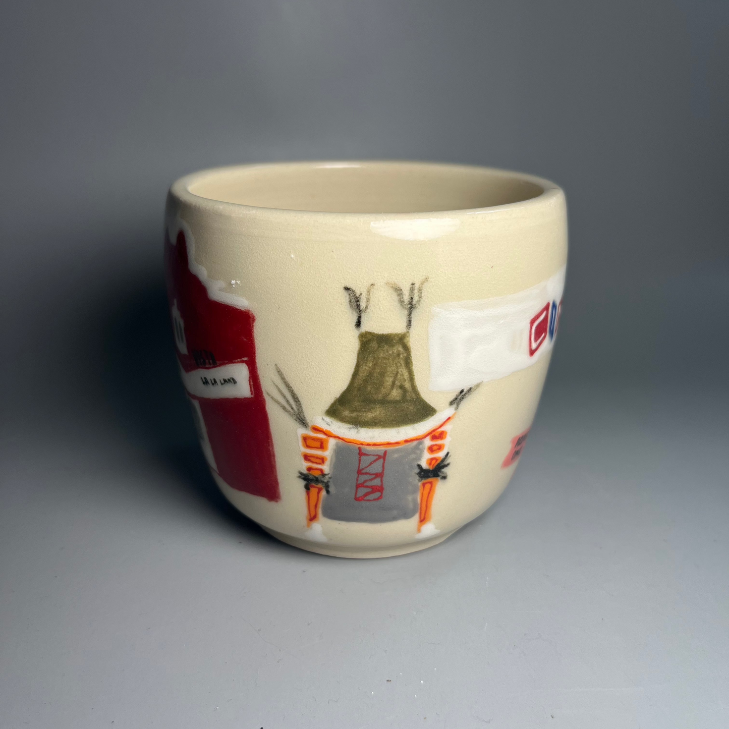 Los Angeles Movie Mug