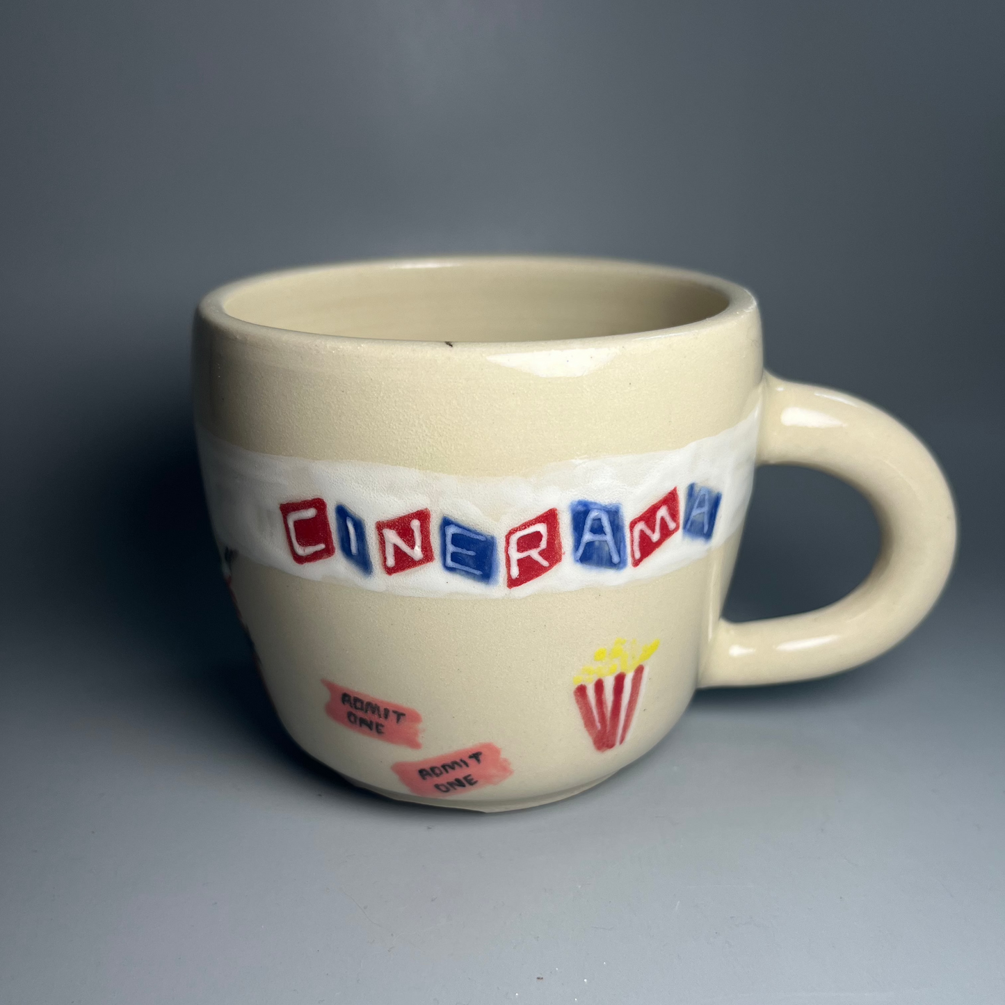 Los Angeles Movie Mug