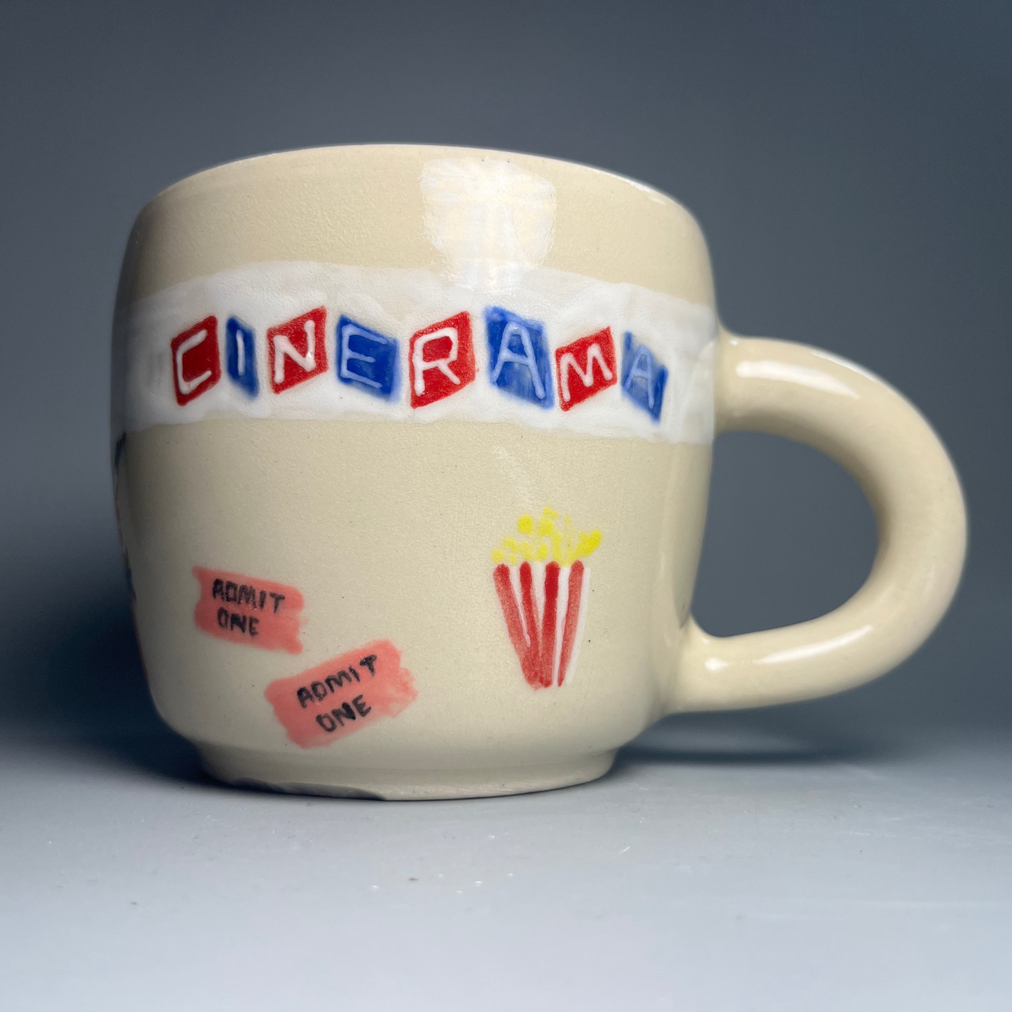 Los Angeles Movie Mug