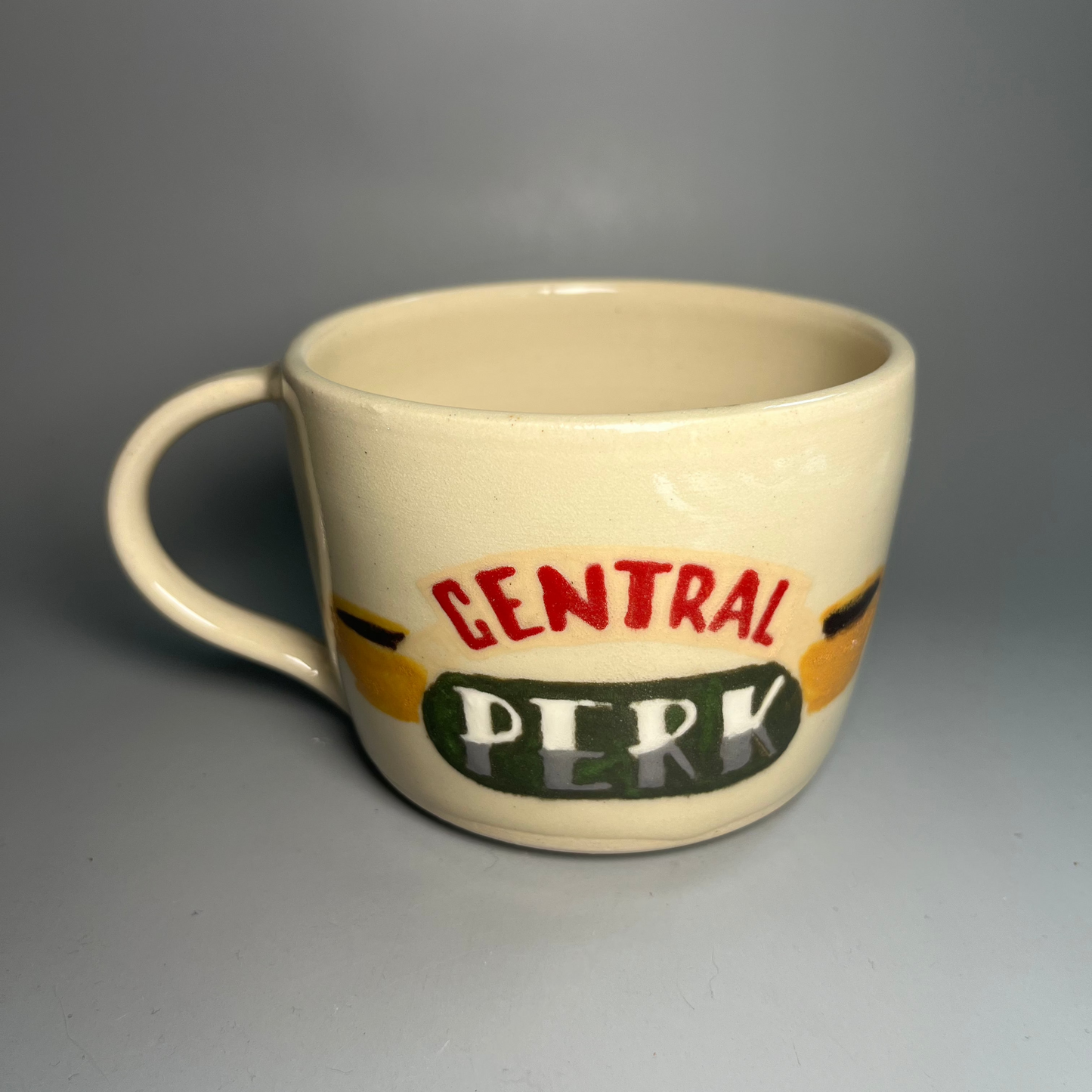 Central Perk Mug
