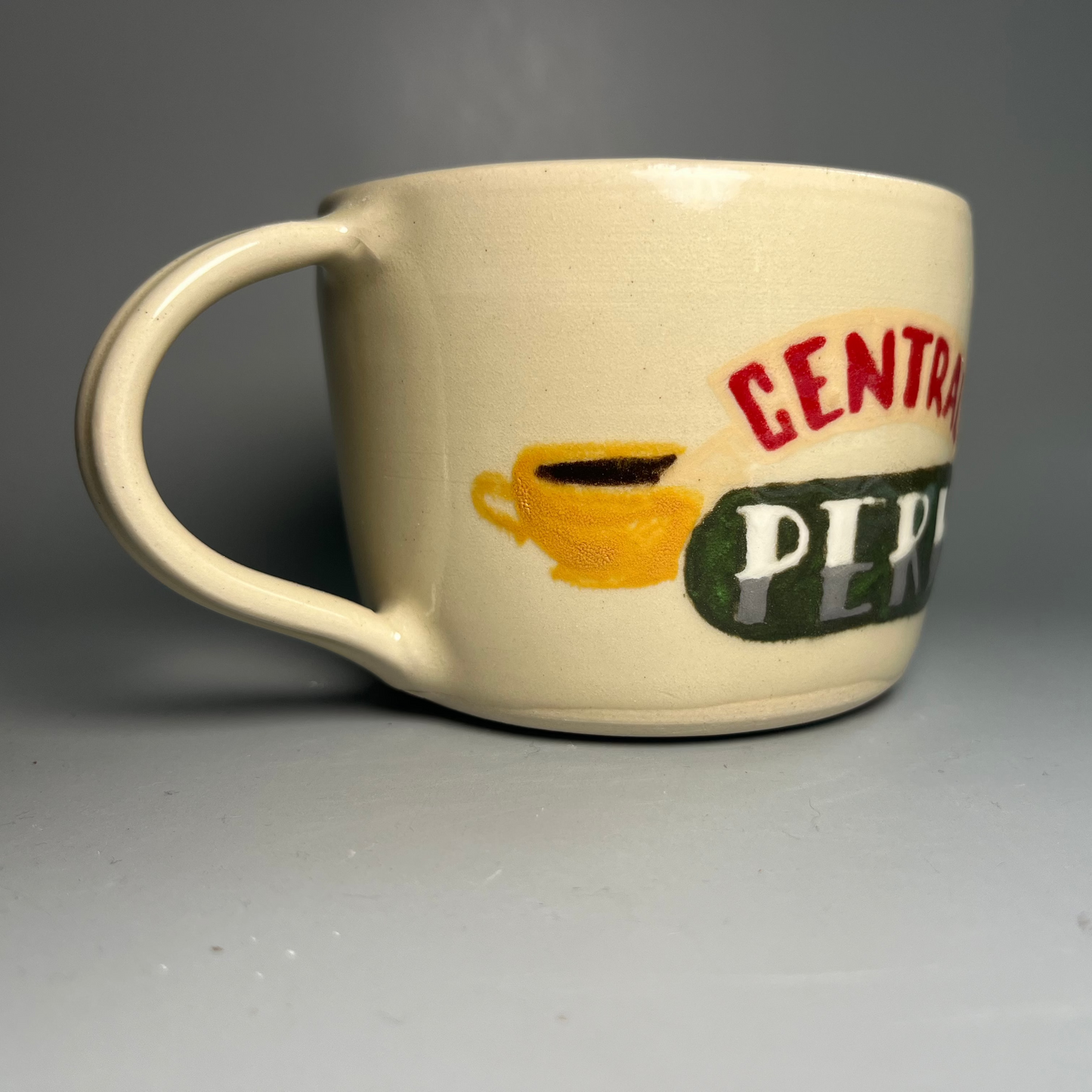 Central Perk Mug