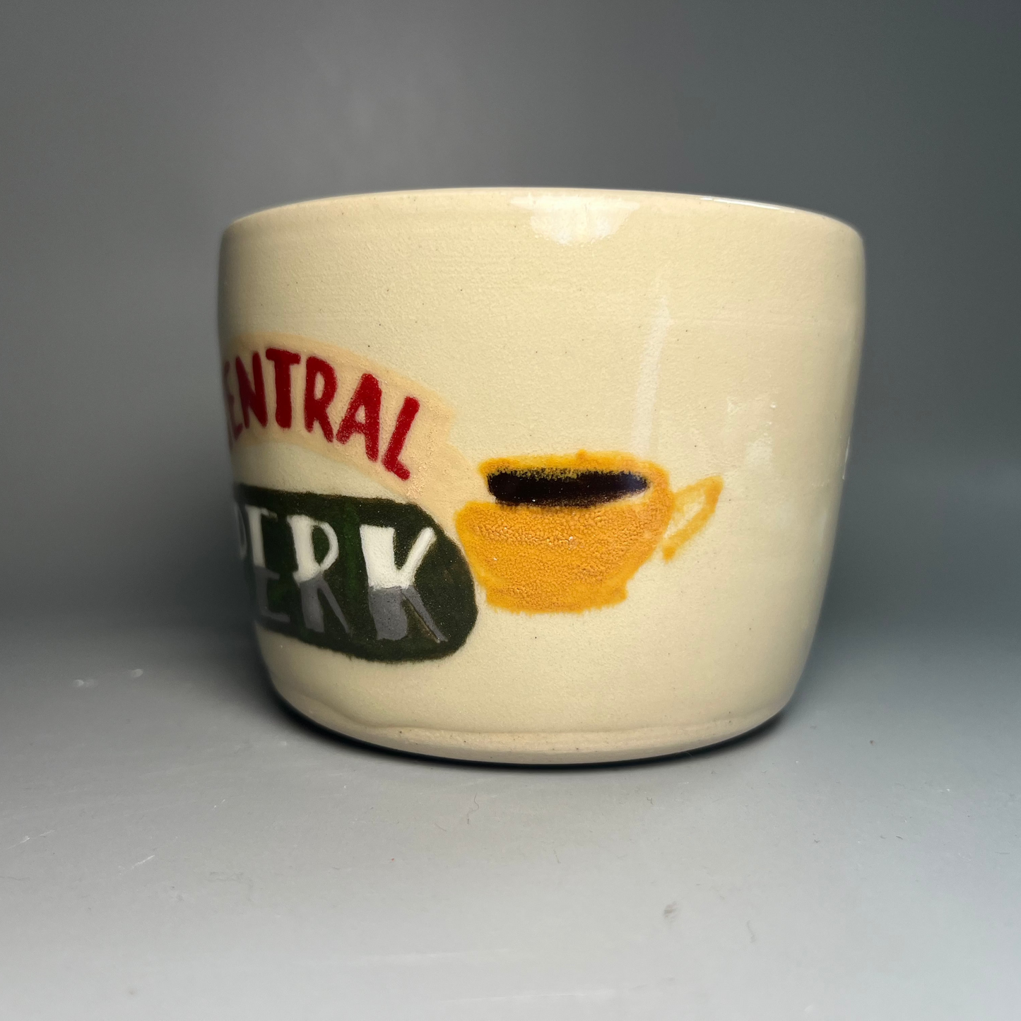 Central Perk Mug