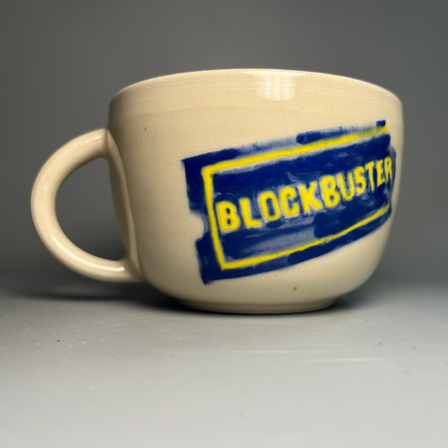 Blockbuster Mug