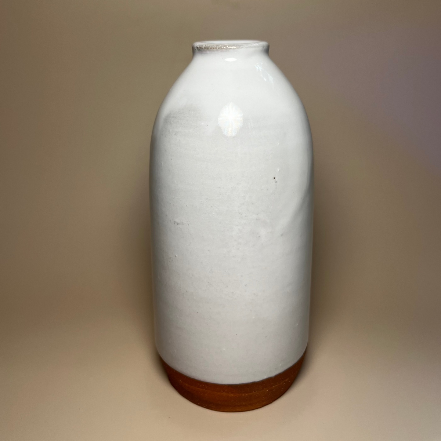 Terra Blanc Vase