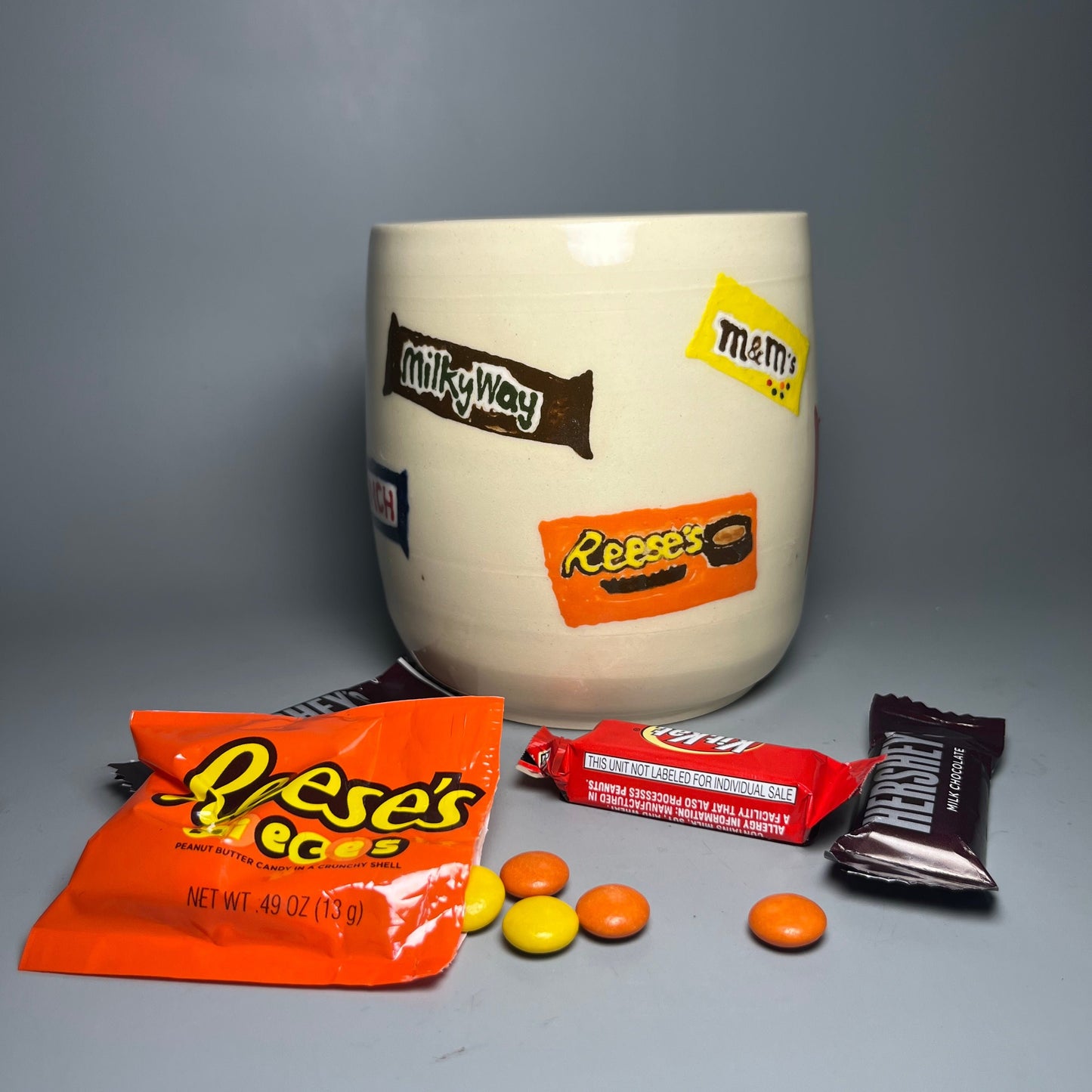Candy Planter