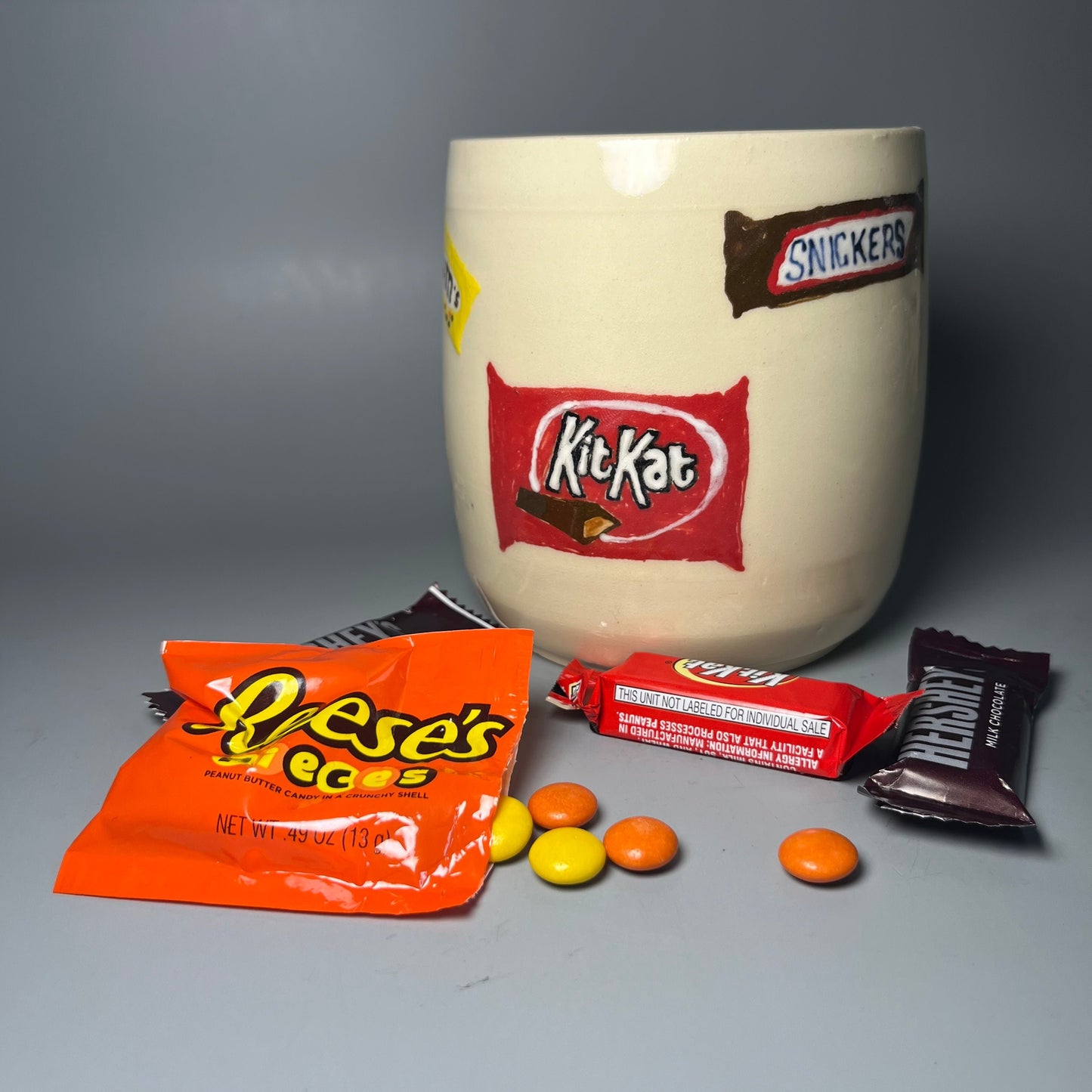 Candy Planter