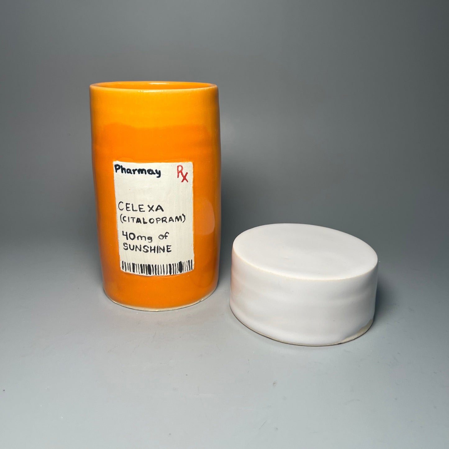 Celexa Rx Jar