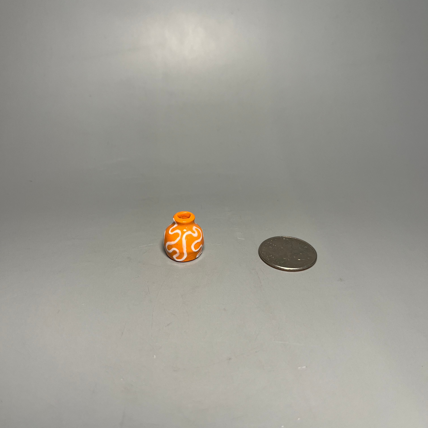Curly Q Micro