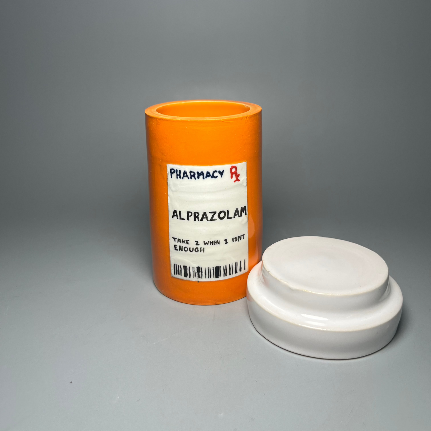 Alprazolam Rx Jar