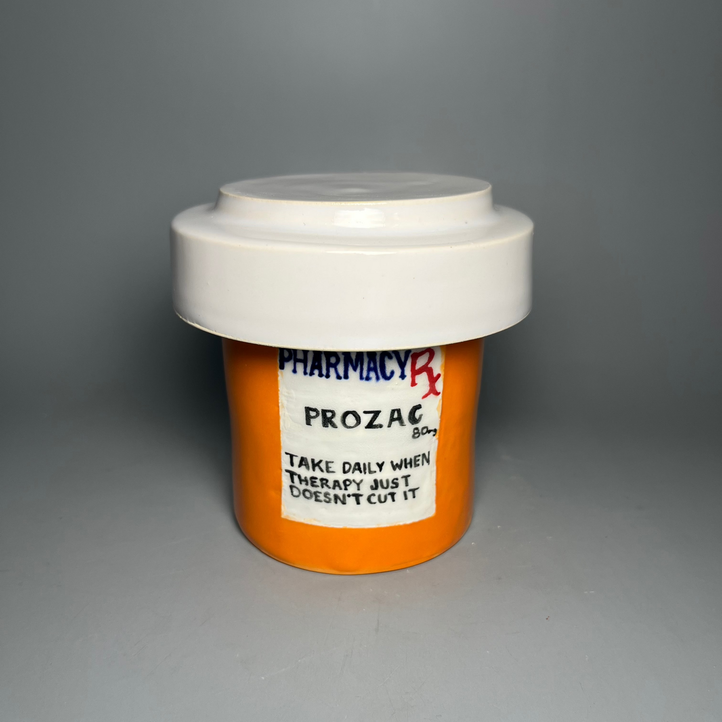 Prozac Rx Jar