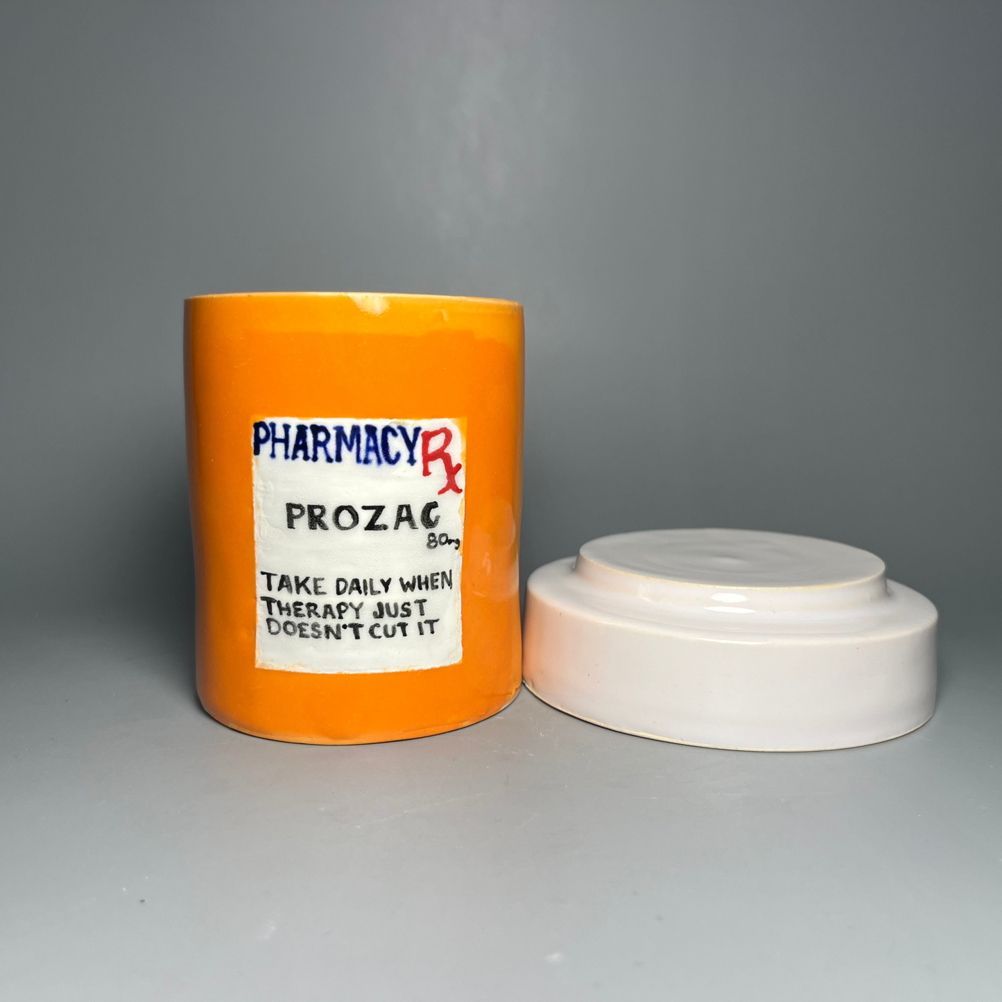 Prozac Rx Jar