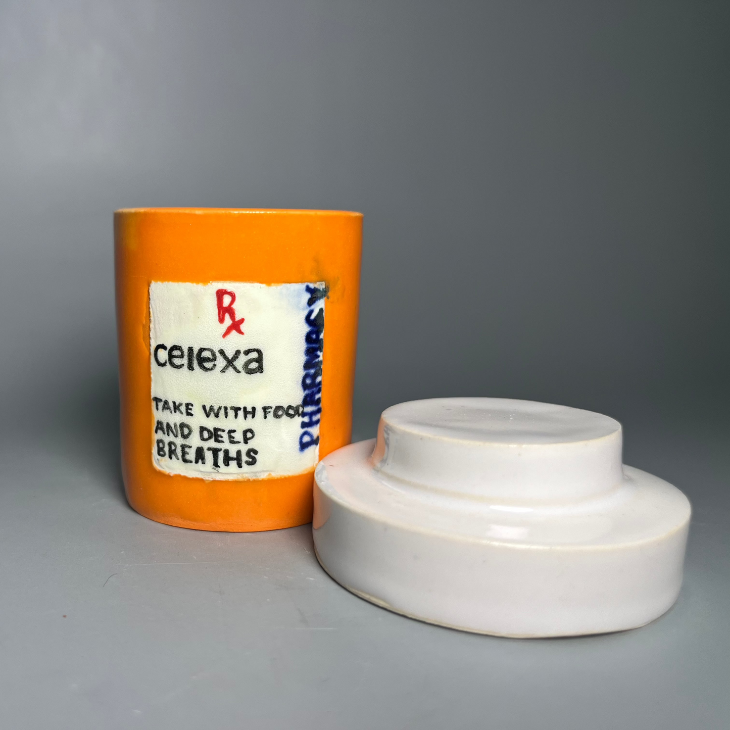 Celexa Rx Jar