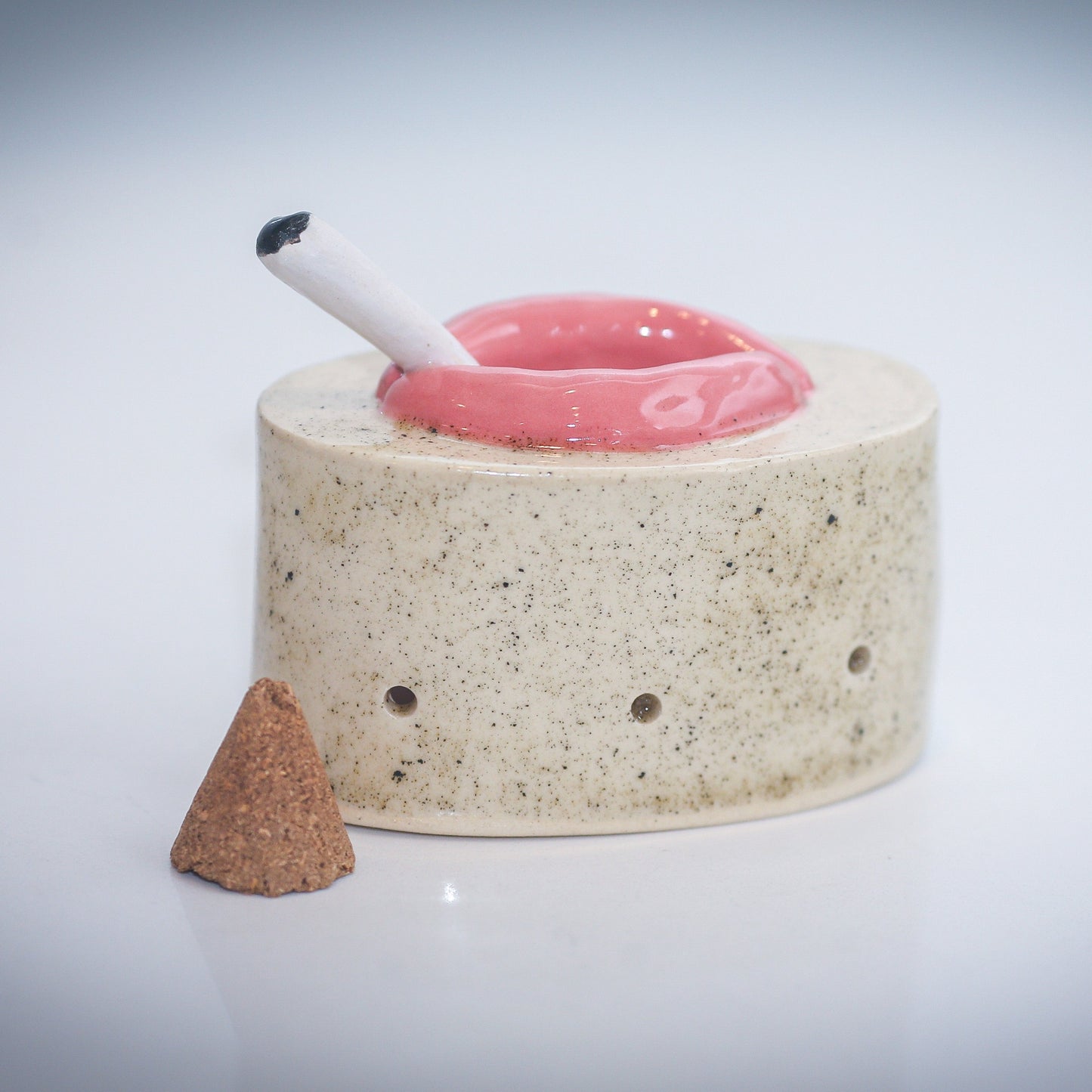 Smokin' Lips - Pink