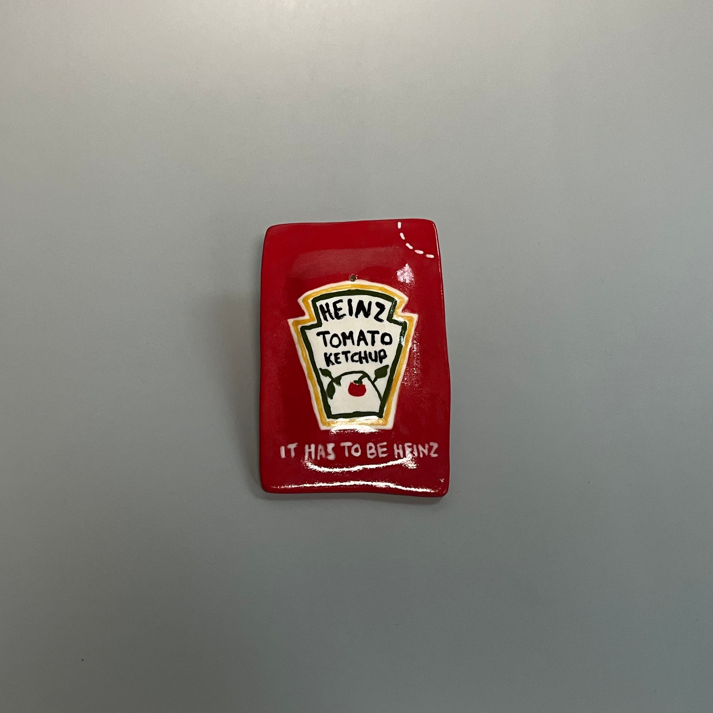 Ketchup Packet