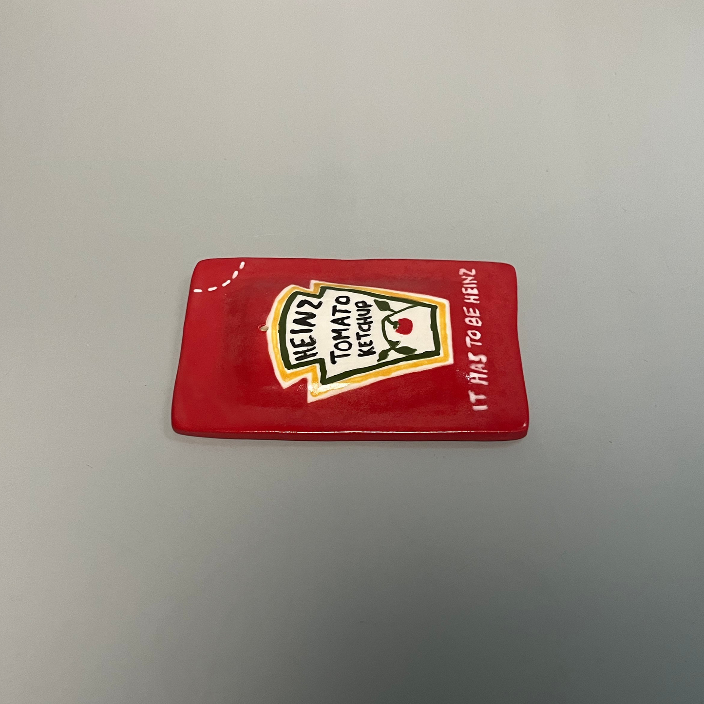 Ketchup Packet