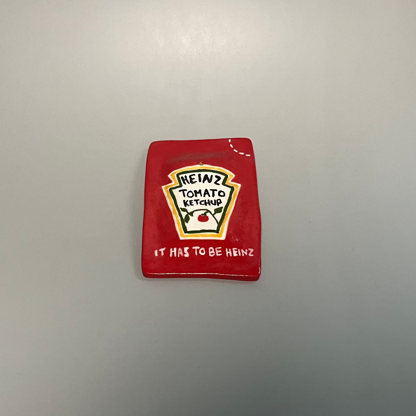 Ketchup Packet