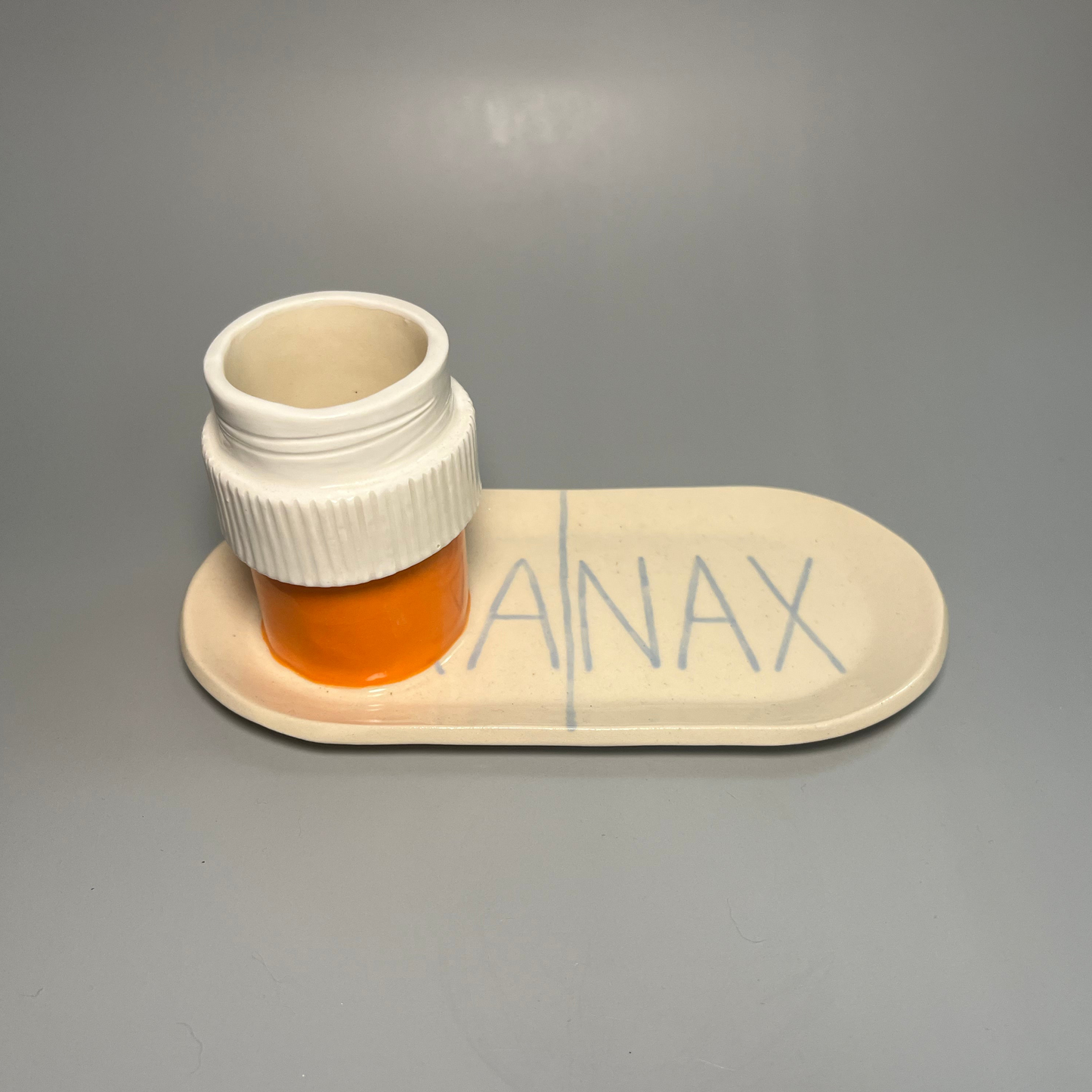 Xanax Vase Dish