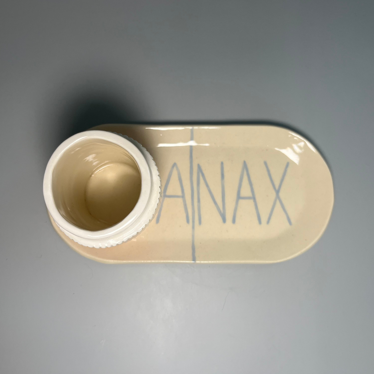 Xanax Vase Dish