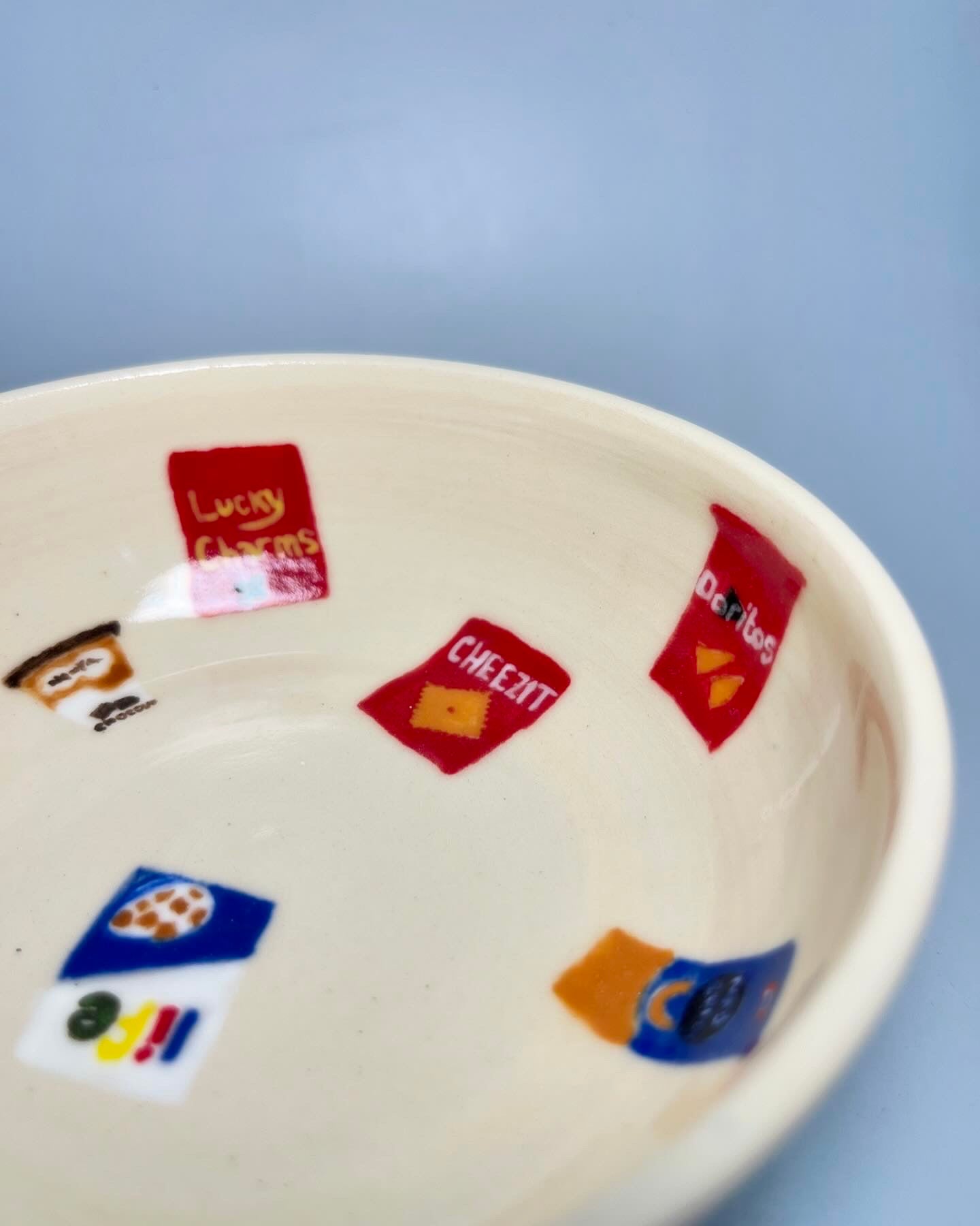 Junk Food Bowl