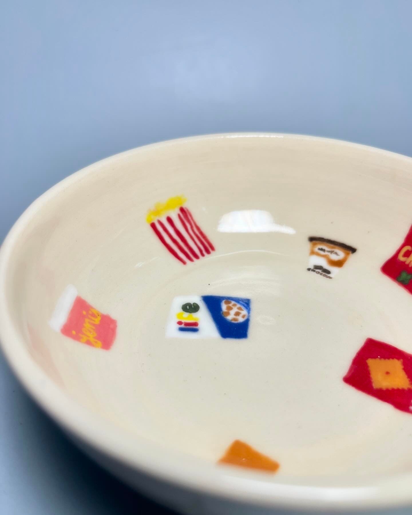 Junk Food Bowl