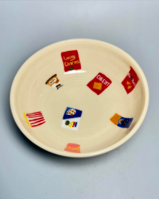 Junk Food Bowl