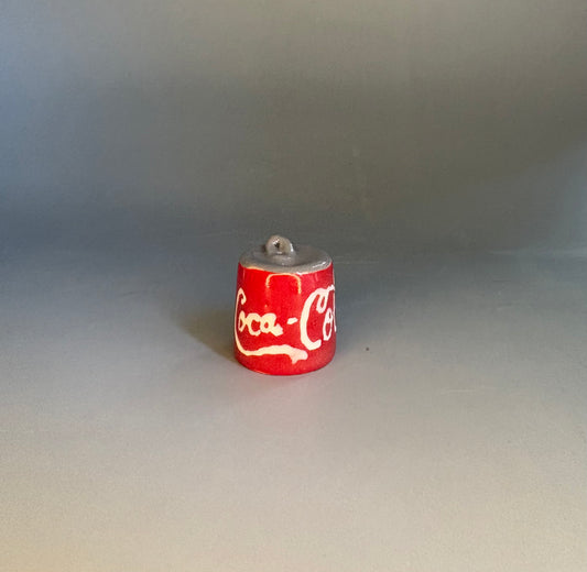 Micro CocaCola Magnet