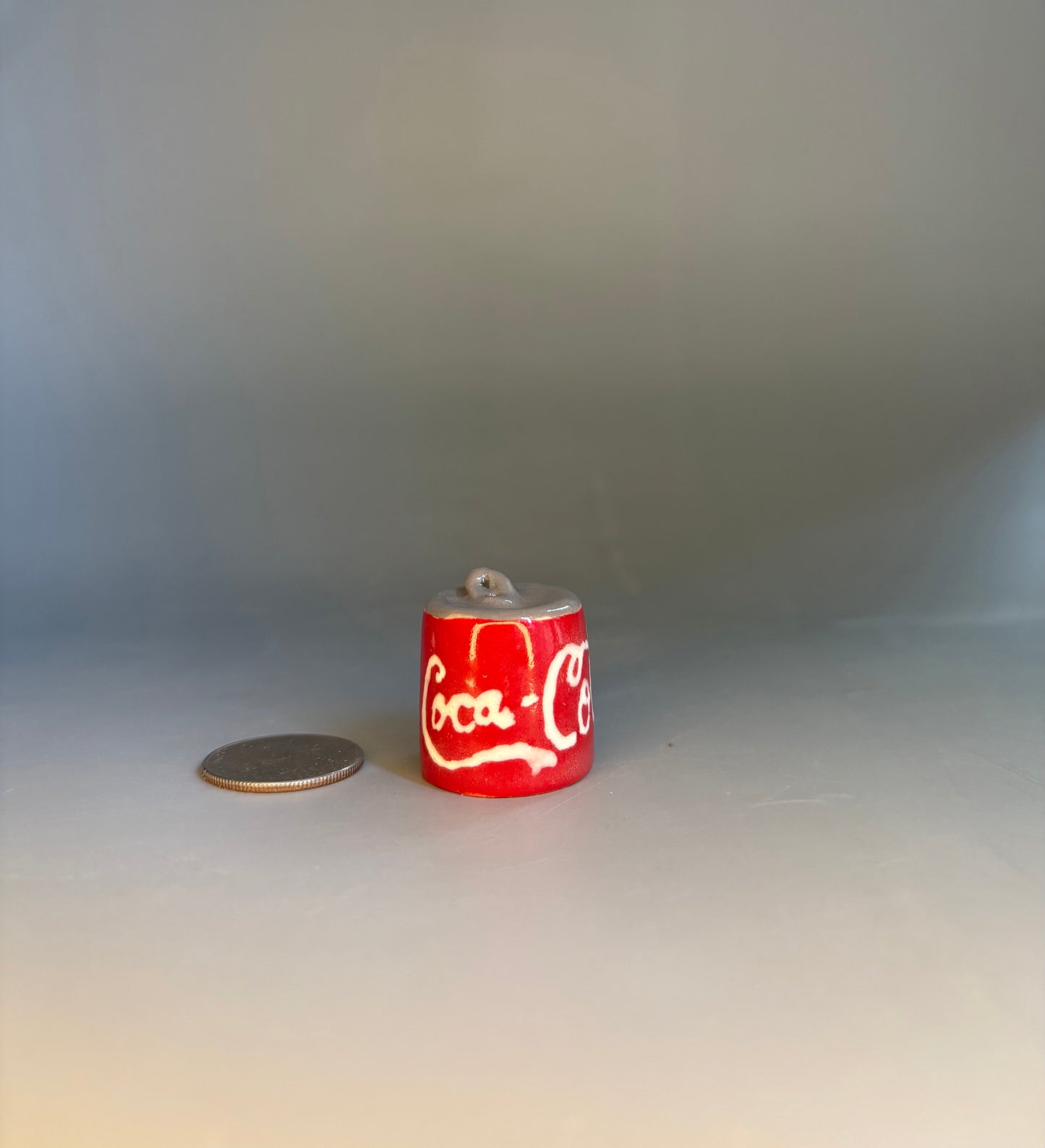 Micro CocaCola Magnet