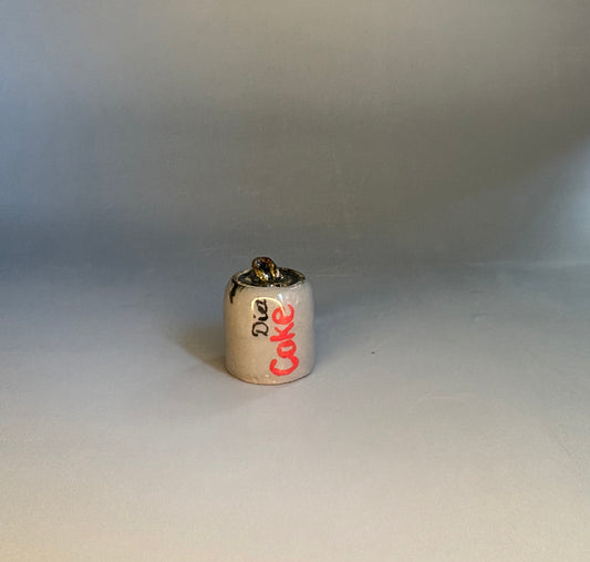 Micro Diet Coke Can Magnet