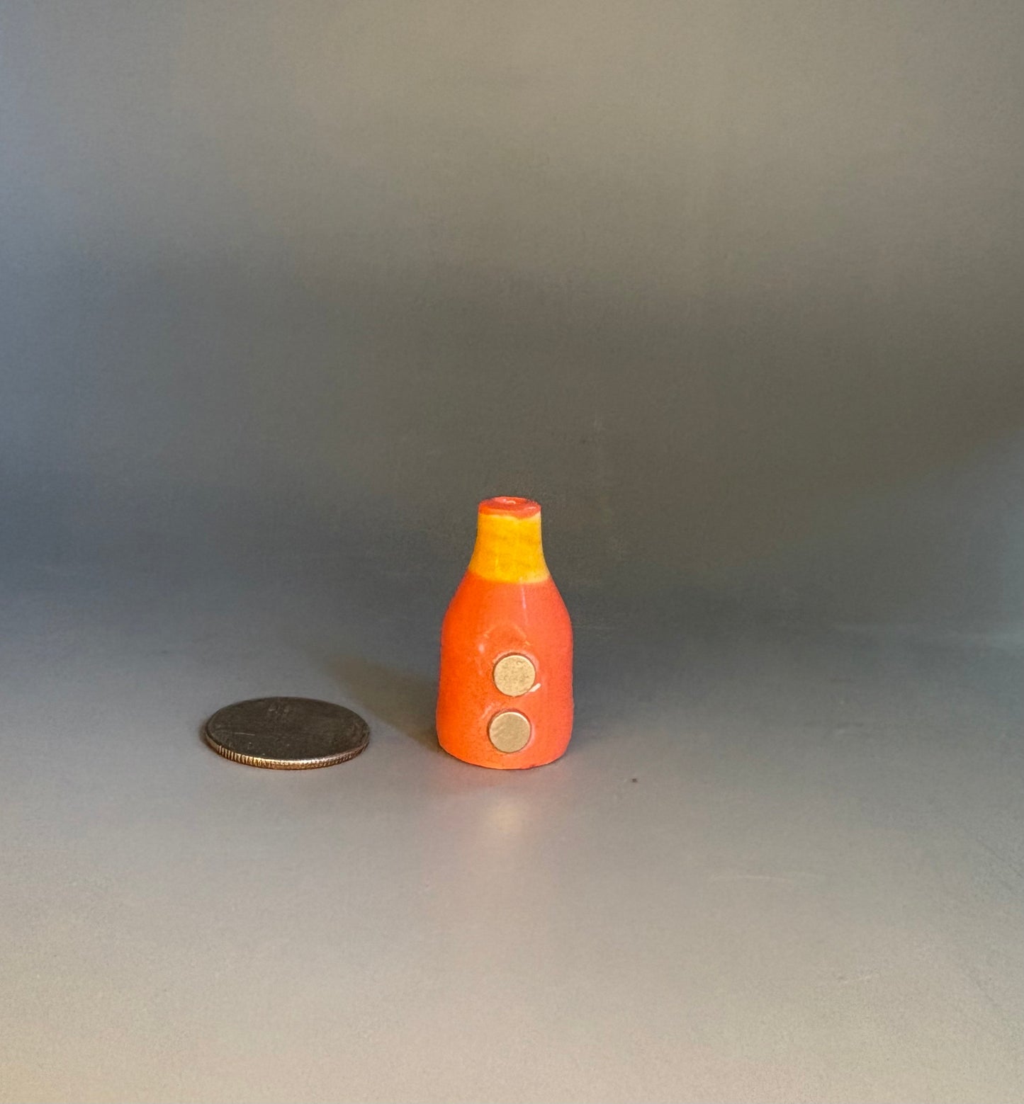Micro Cholula Magnet