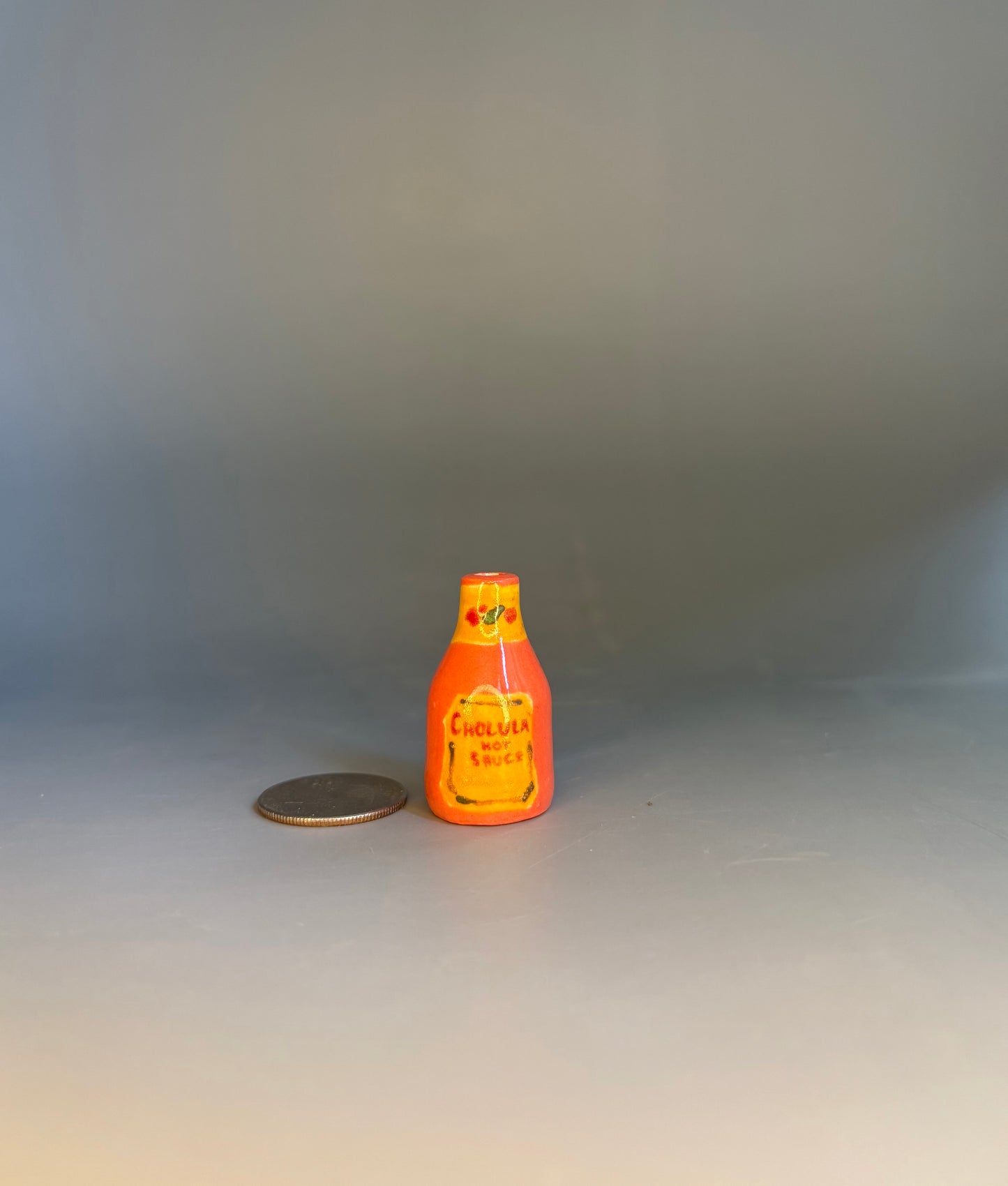 Micro Cholula Magnet