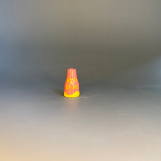 Micro Pepto Bismol Magnet