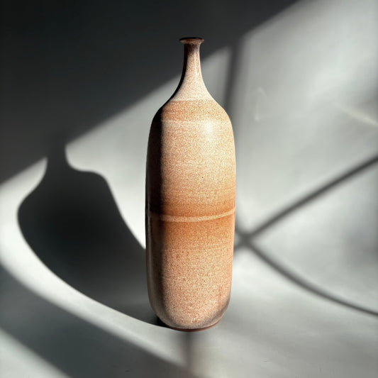 Cappuccino Dust Vase