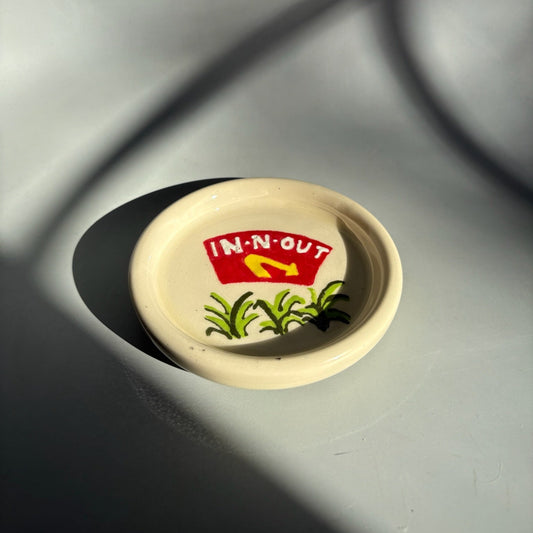 IN-N-OUT DISH