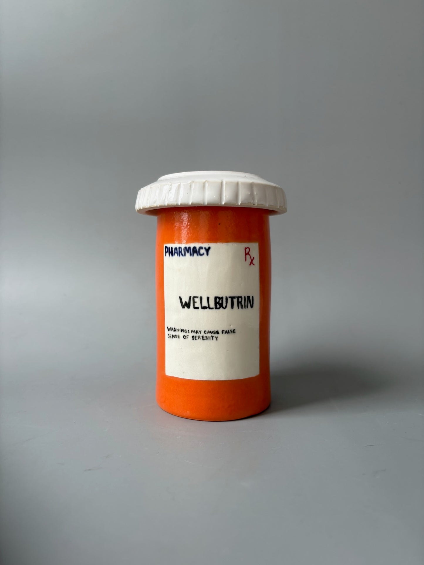 Customizable Rx Jars