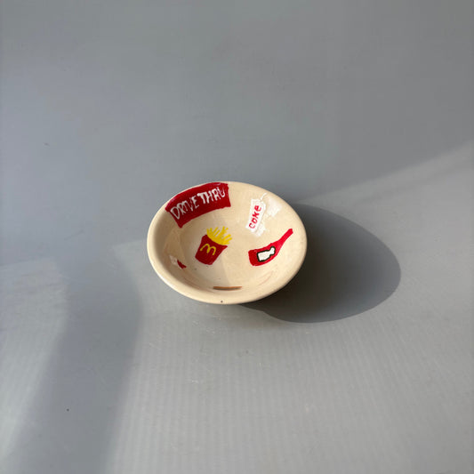 The DriveThru Dish