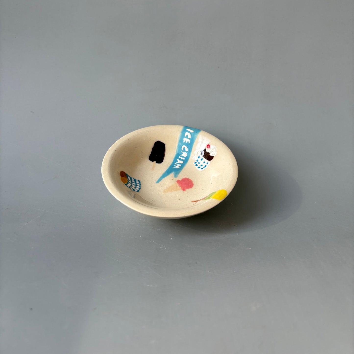 The IceCream Dish