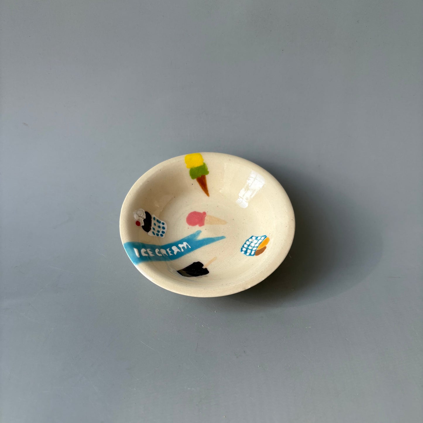 The IceCream Dish