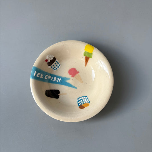 The IceCream Dish